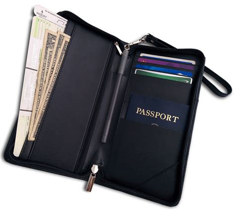 15 Best Passport Holders to Protect Your Documents While Traveling.